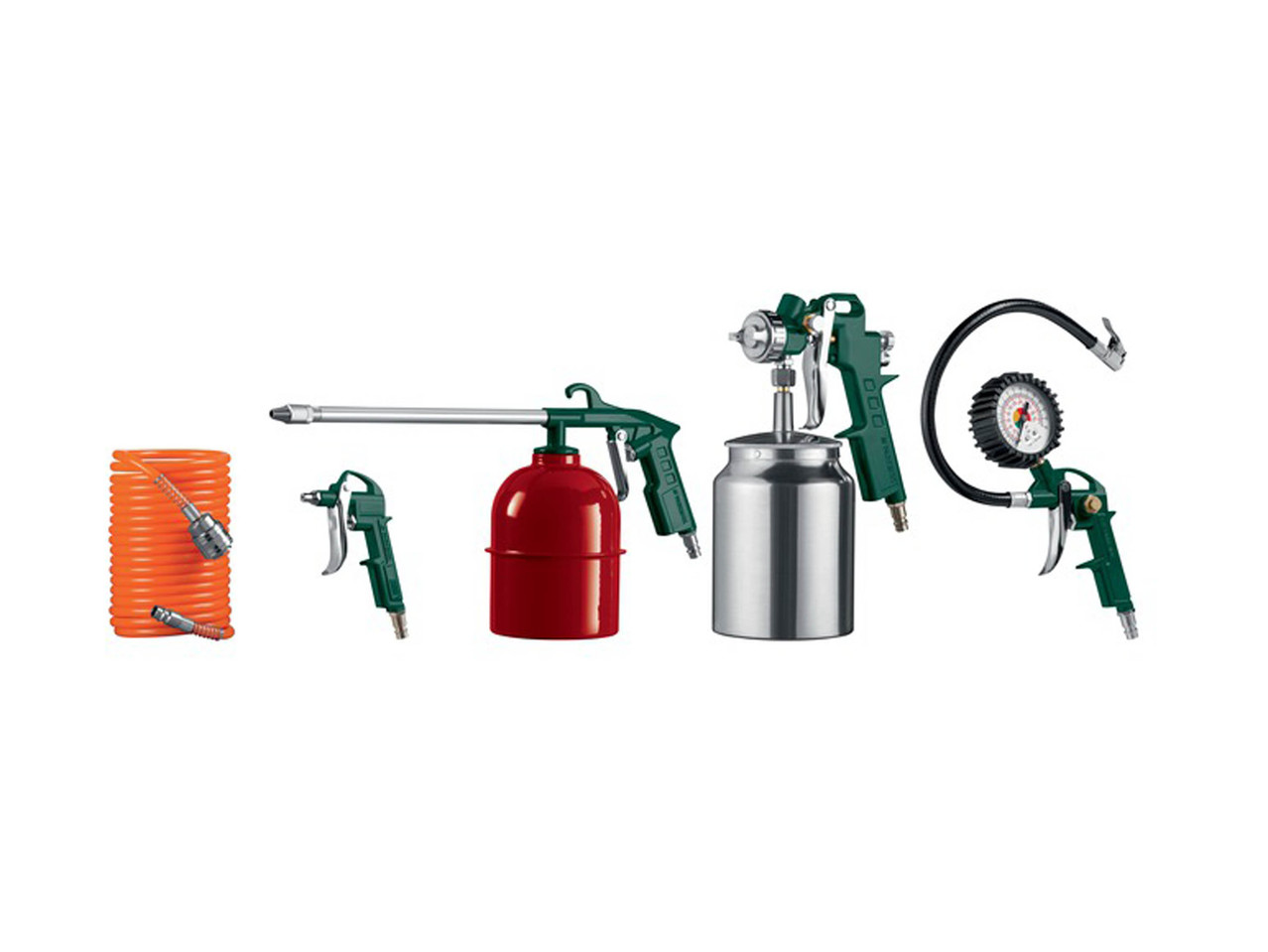 PARKSIDE Pneumatic Accessories Set