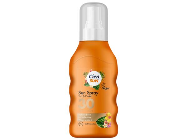 Sun Spray Tan & Protect
