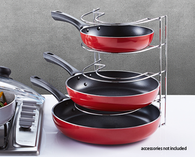Frying Pan Storage