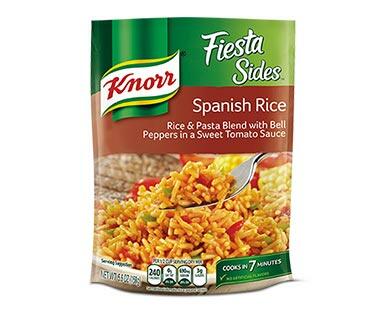 Knorr 
 Rice Sides Mexican or Spanish Rice