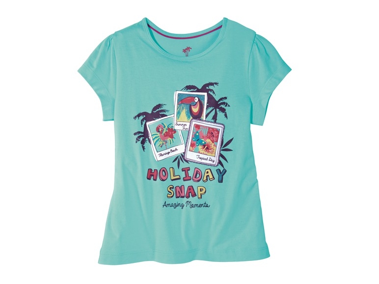 Girls' T-shirts