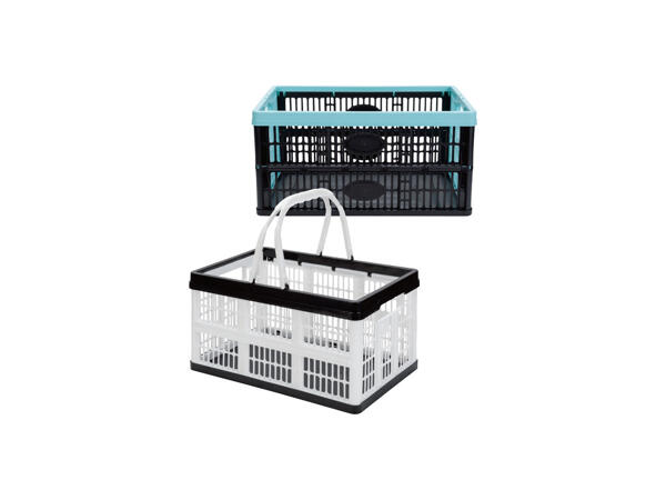 Collapsible Crate