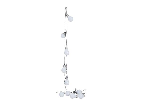 Livarno Home LED Bulb String Lights
