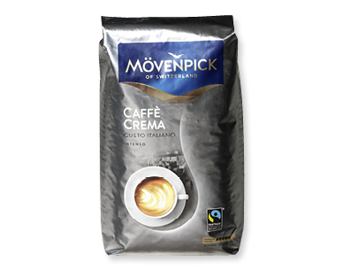 Caffè Crema Gusto Italiano MÖVENPICK