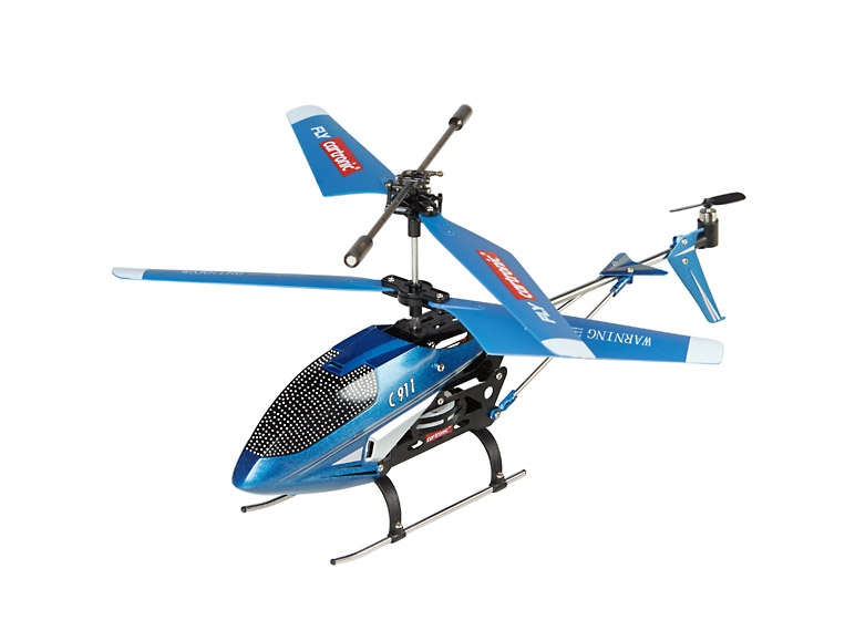 Helikopter mit Fernbedienung