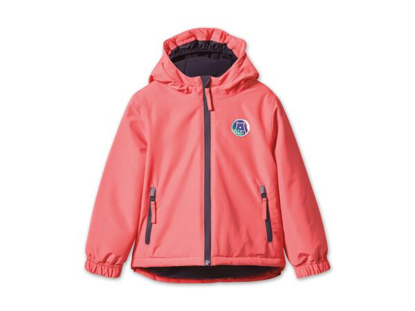 Kleinkinder Schneejacke