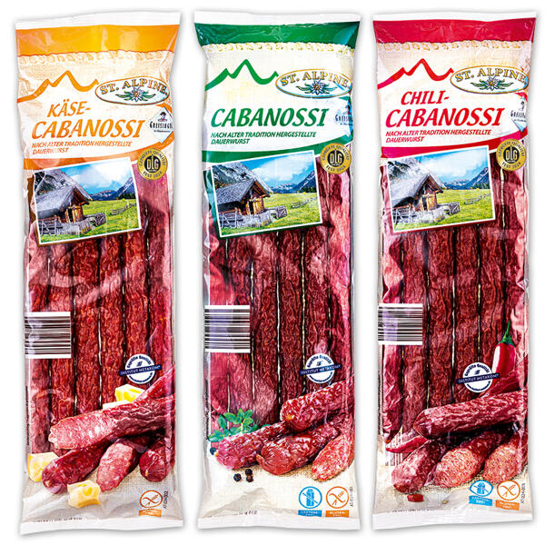 Cabanossi