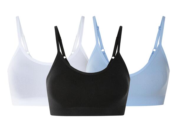 Bustier, 2-pack