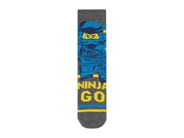 Kids' Lego Ninjago Socks