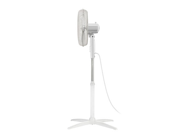 SILVERCREST(R) Stojanový ventilátor SSVF 38 A2