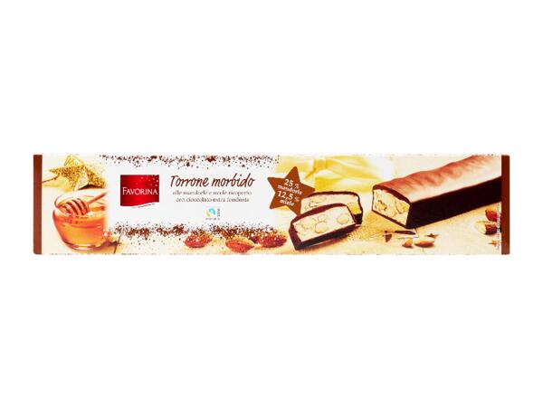 Soft Almond Nougat