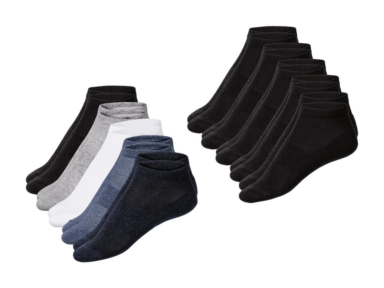 Chaussettes de sport, 5 paires1