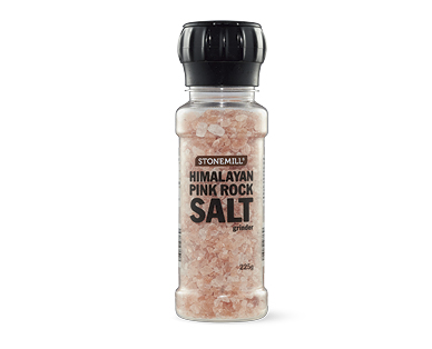 HIMALAYAN SALT GRINDERS 185G - 225G