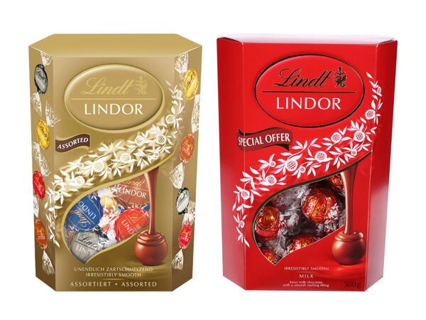 Lindt Lindor