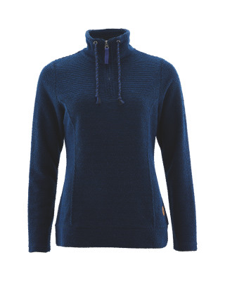 Crane Men's Textured Knit Jacket