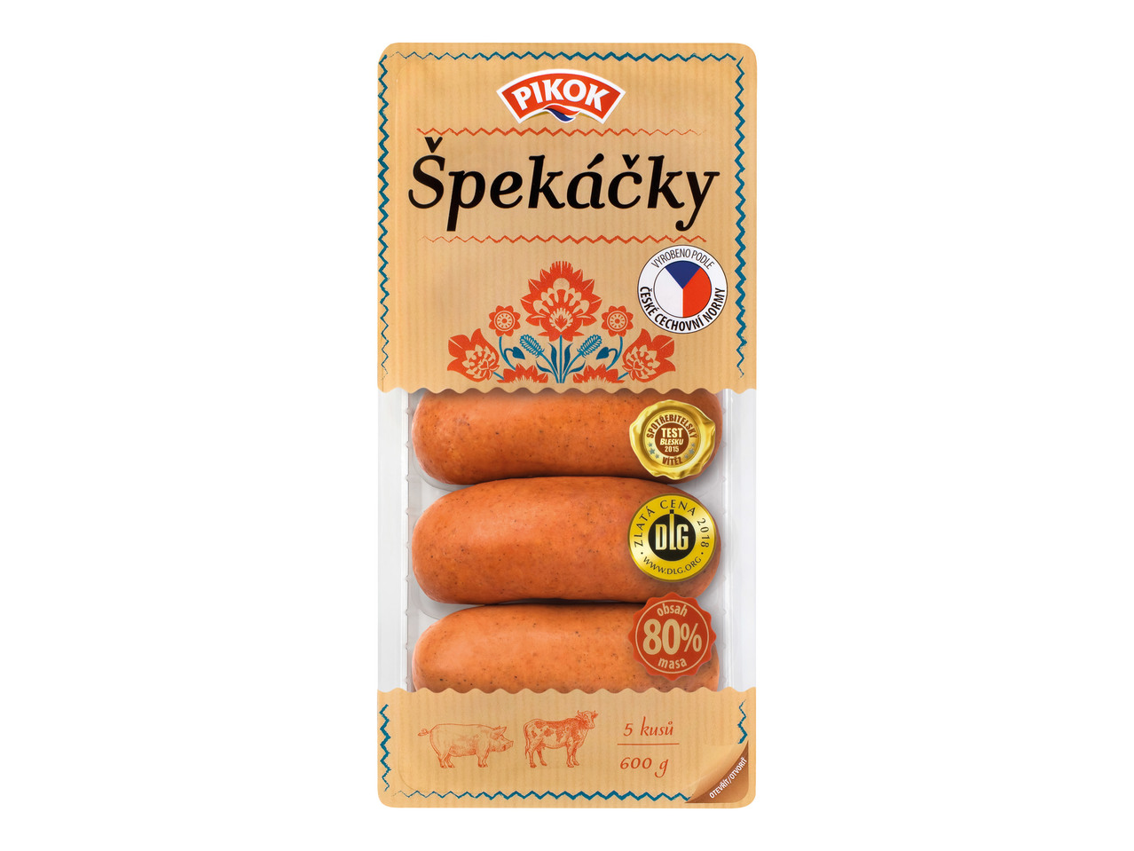 Špekáčky
