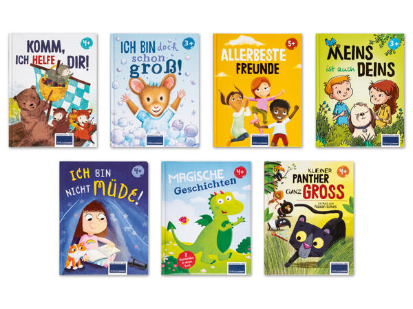Kinder Bilder- und Vorlesebuch
