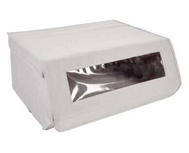 Wardrobe Storage Box with Window