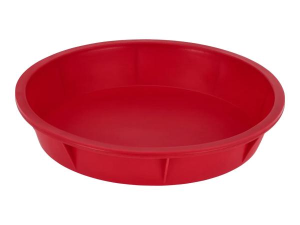 Silvercrest Silicone Pie Dish