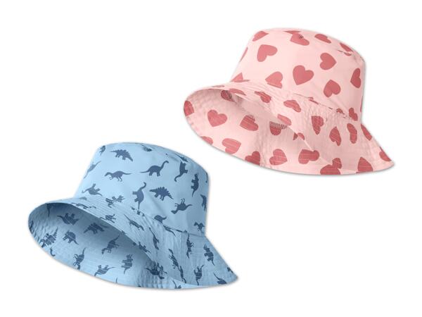 Kinder Bucket-Hat