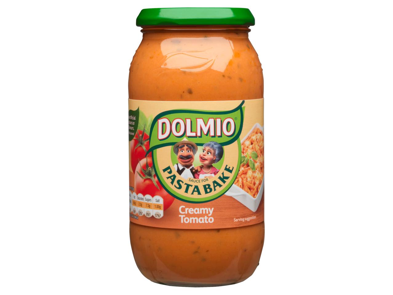DOLMIO Pasta Sauces