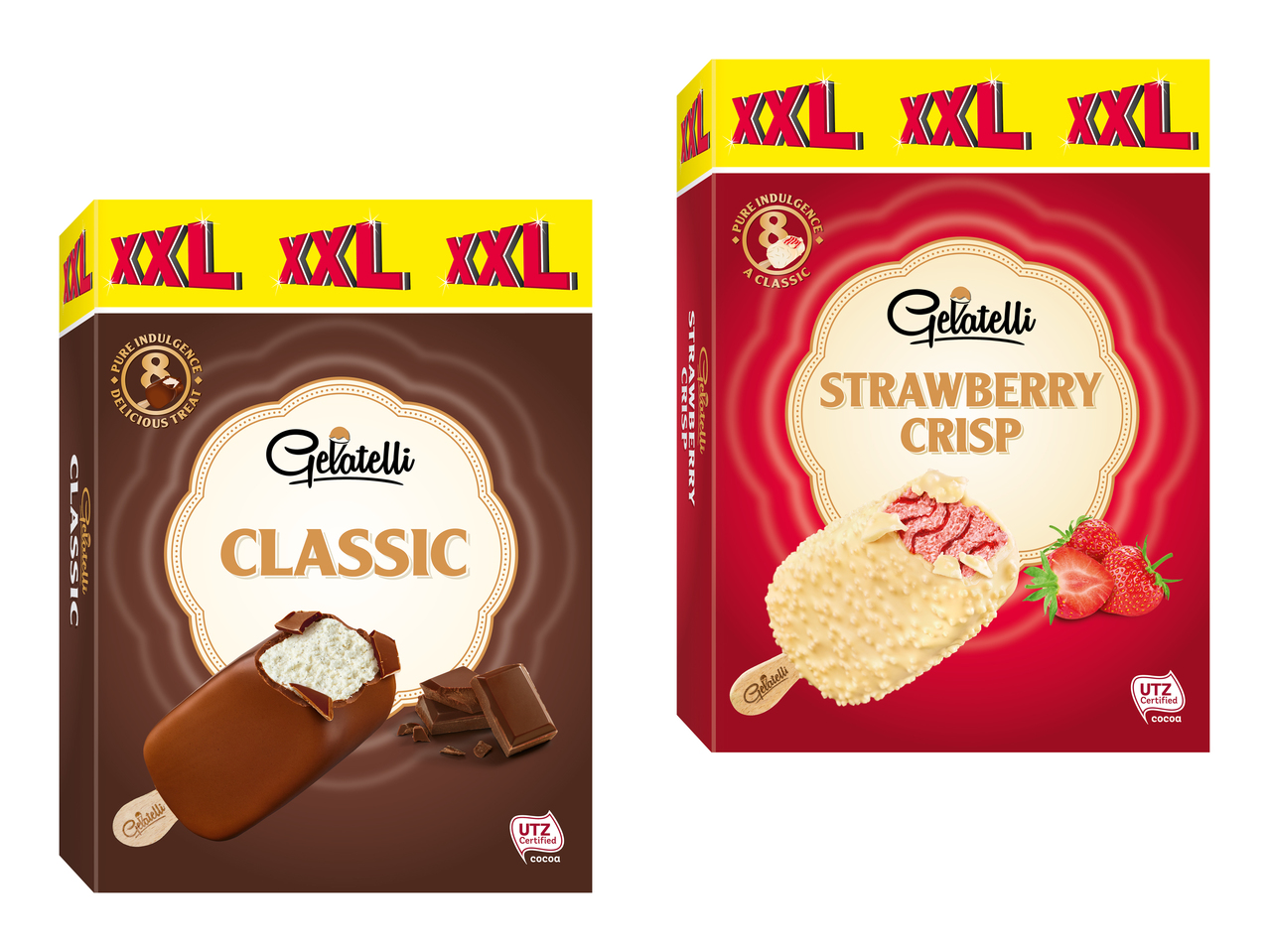 Glace XXL
