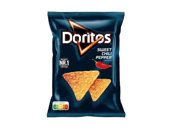 Doritos Sweet Chili Pepper