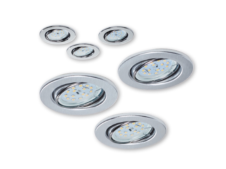Livarno Lux(R) LED Recessed Spotlight