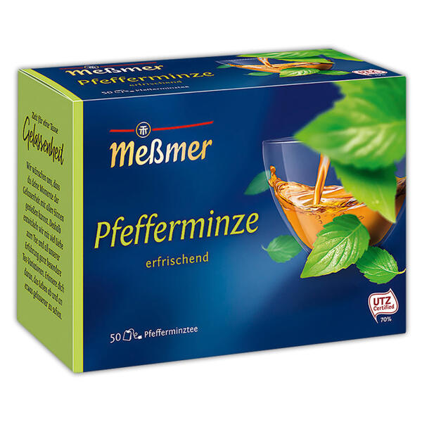 Kräutertee