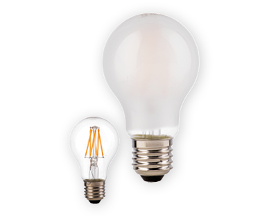 Ampoule en verre LED LIGHTWAY