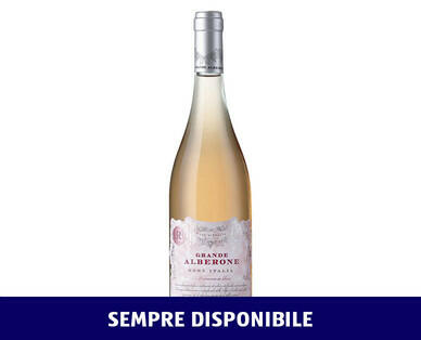 GRANDE ALBERONE ROSÉ