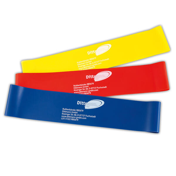 Rubberband 3er-Set