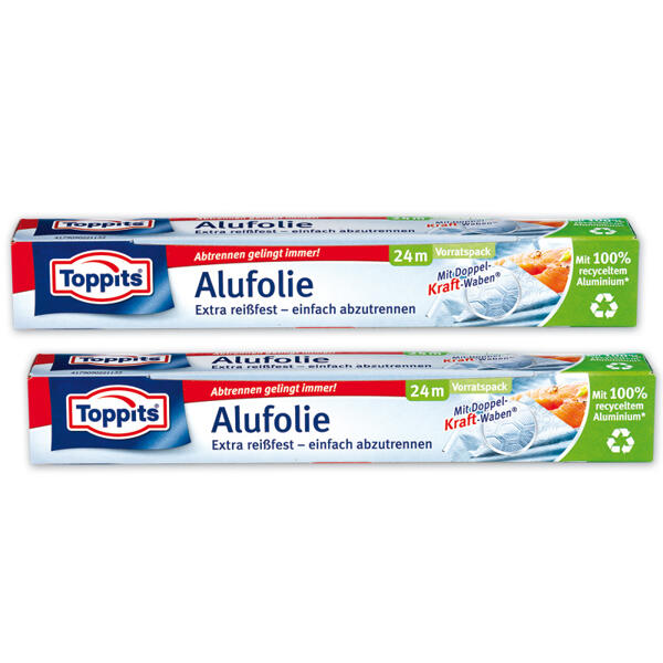 Alufolie XL