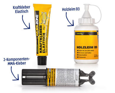 WORKZONE Reparaturkleber