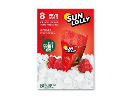 SUN LOLLY Frys-selv-is