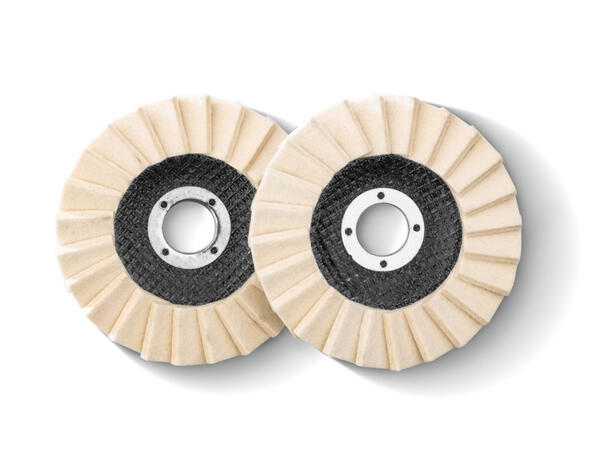 PARKSIDE(R) Sada brusných kotoučů PWSZSP 1, Ø 115 mm