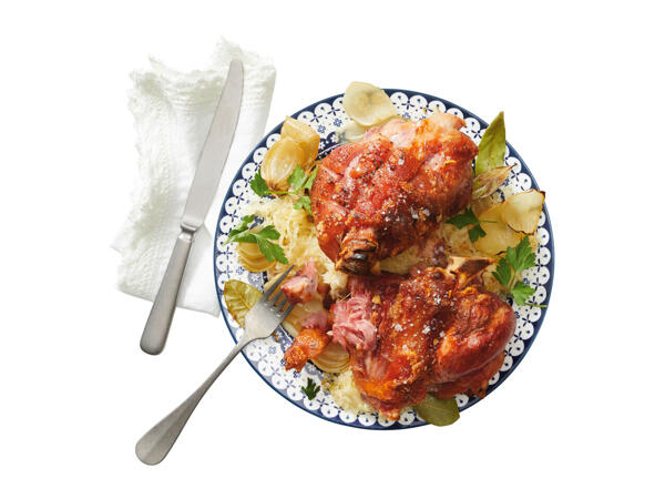 Kuljanka Cooked and Cured Ham Hock
