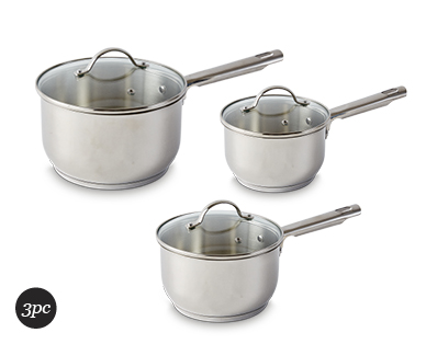 Stainless Steel Cookware Sets