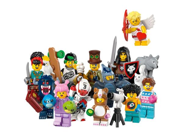 LEGO(R) Minifigures