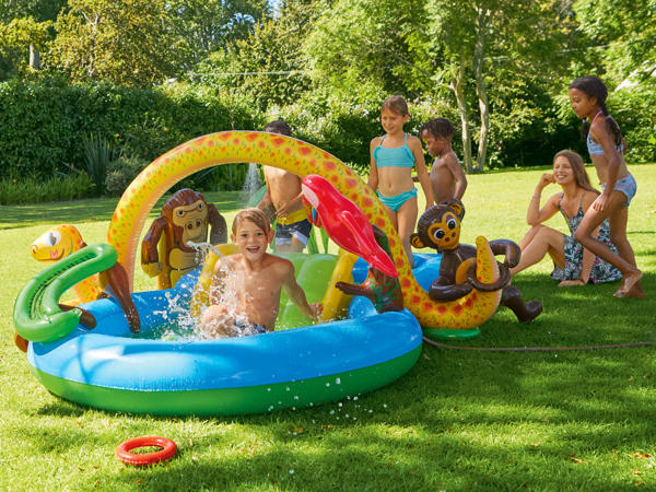 PLAYTIVE JUNIOR(R) Kinderplanschbecken