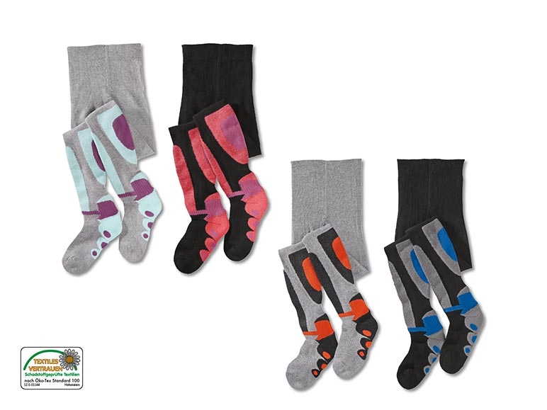 Ski-Strumpfhose