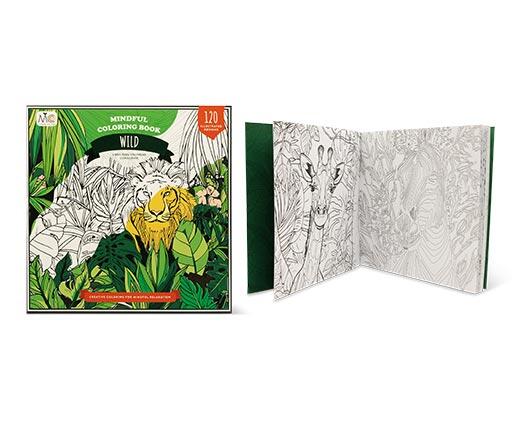 Mindful Craft Coloring Book