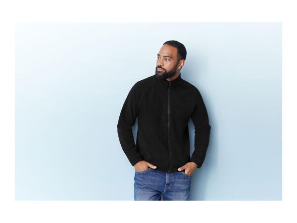 Livergy Men's Fleece Jacket