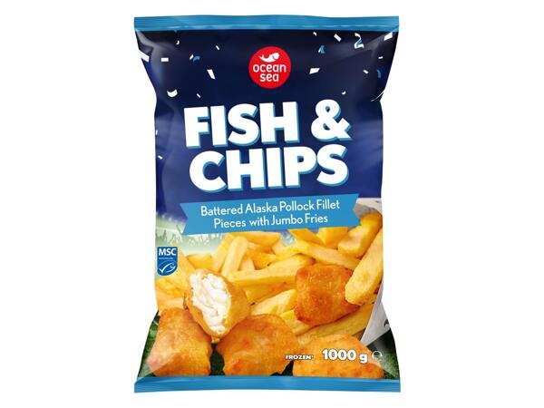 Fish & Chips