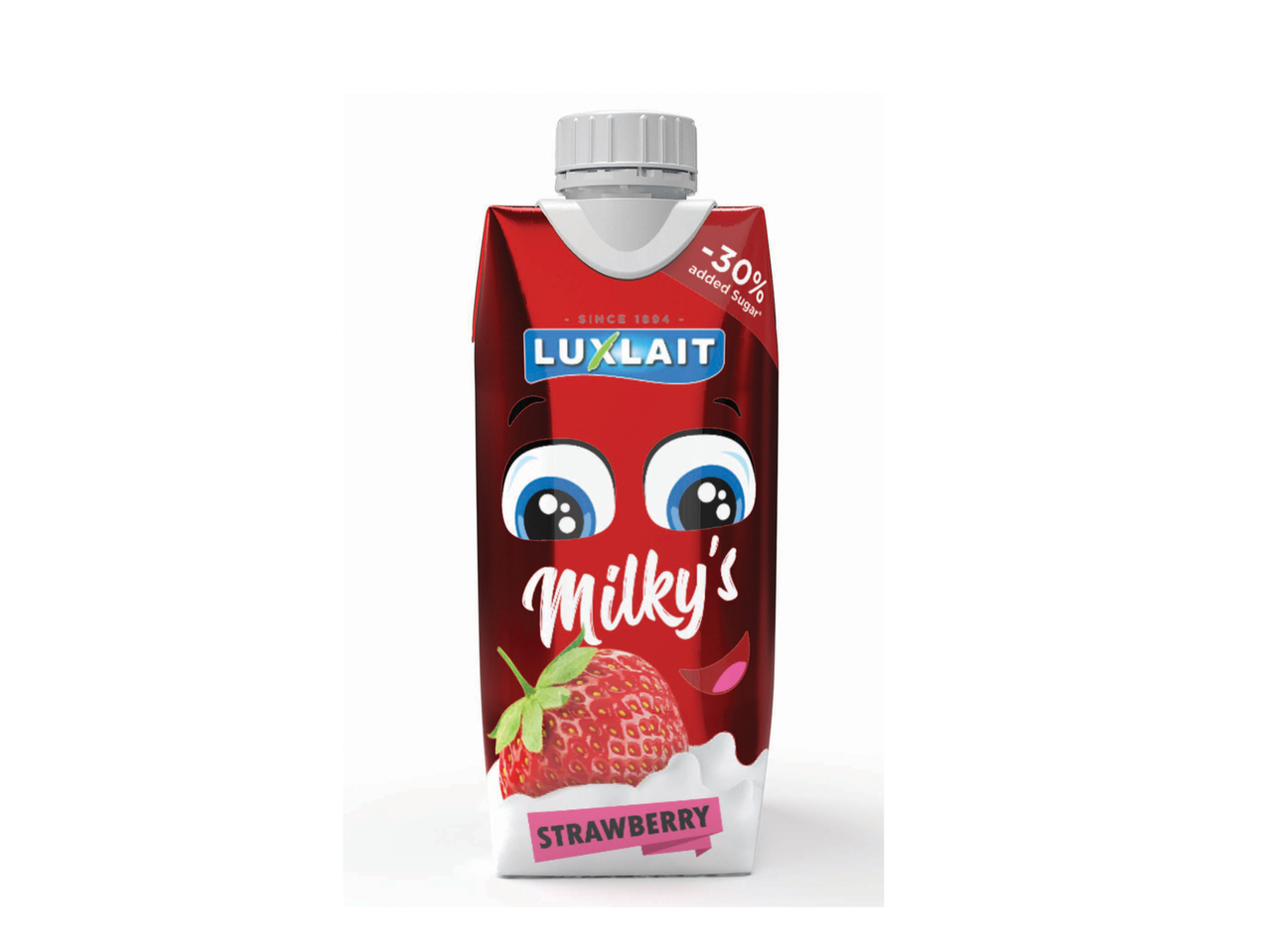 Shaker Erdbeere
