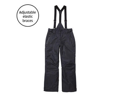 Women's Ski Pants - Gossamer Green