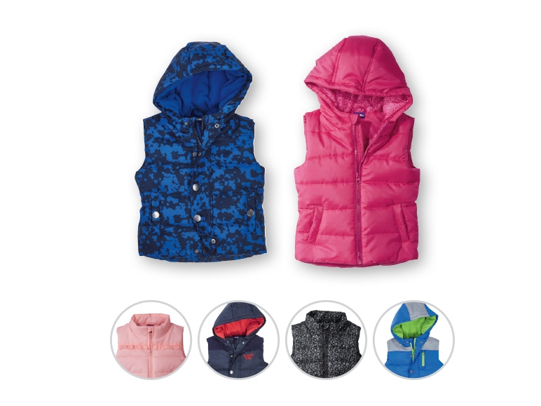 LUPILU(R) Kids' Padded Gilets