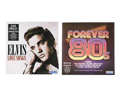 Vinyl Record Mix