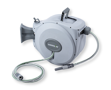 GARDENLINE(R) Automatischer Schlauchaufroller