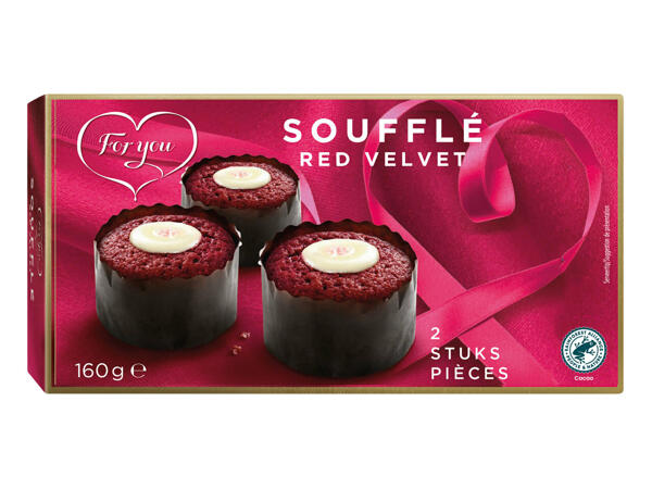 Soufflé au chocolat